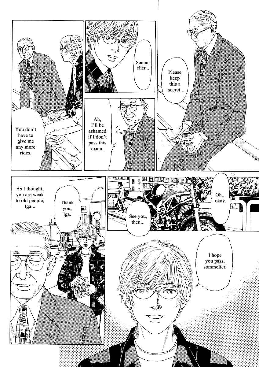 Page 13 Chapter 19 Heaven?