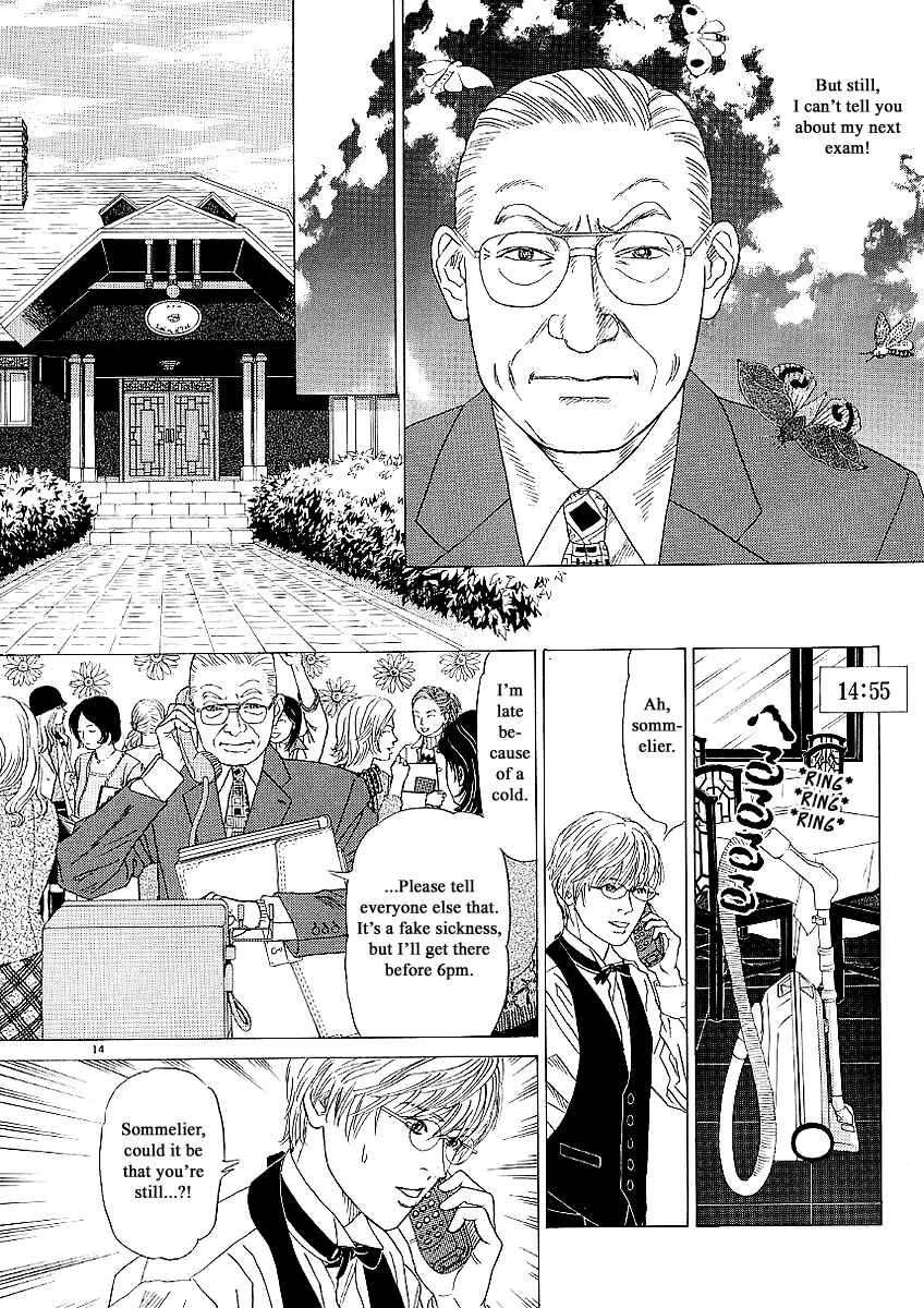 Page 14 Chapter 19 Heaven?