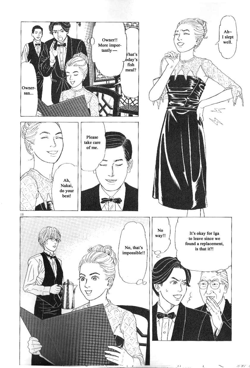 Page 18 Chapter 42 Heaven?