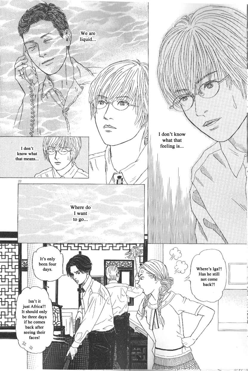 Page 22 Chapter 42 Heaven?