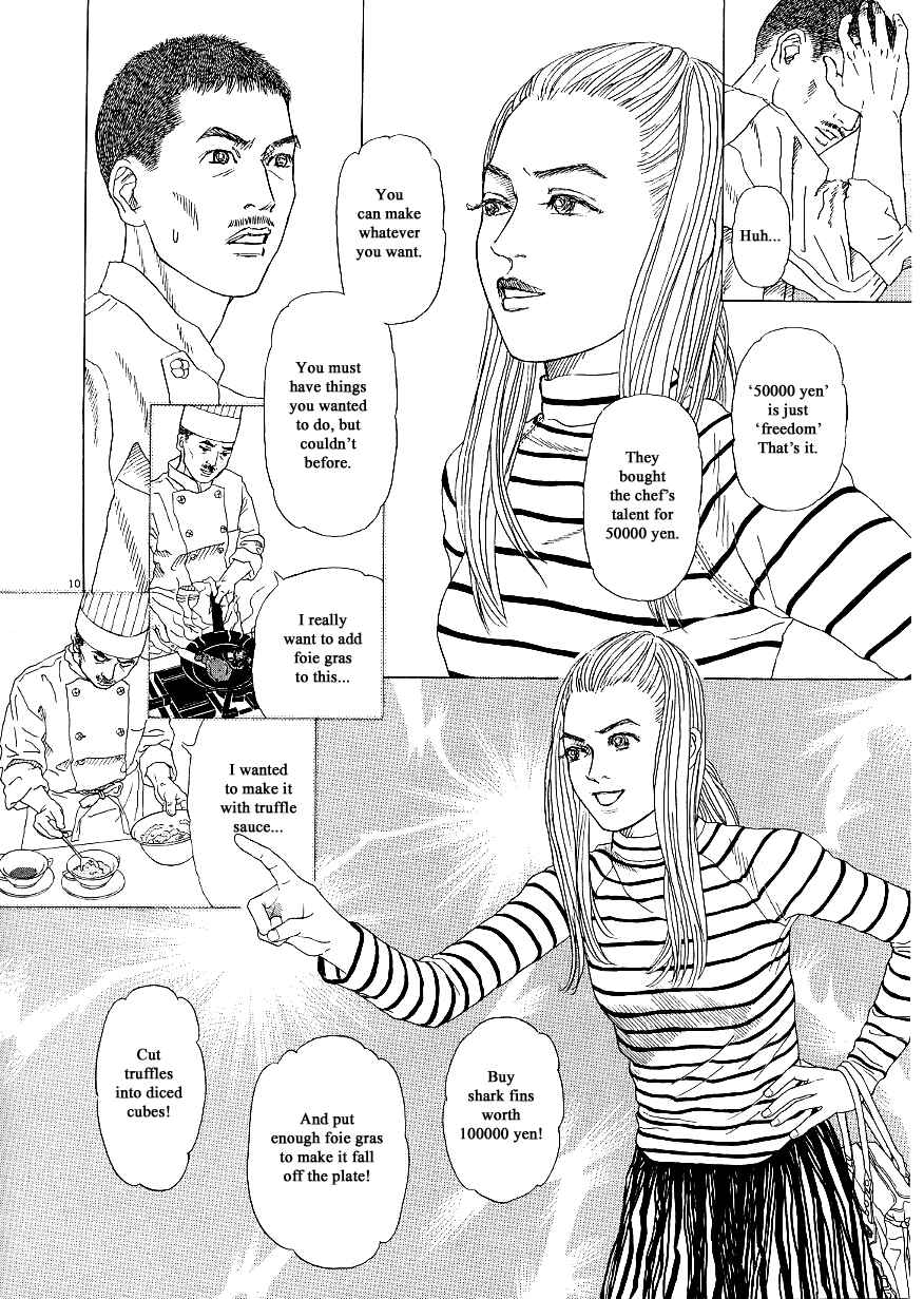 Page 13 Chapter 32 Heaven?