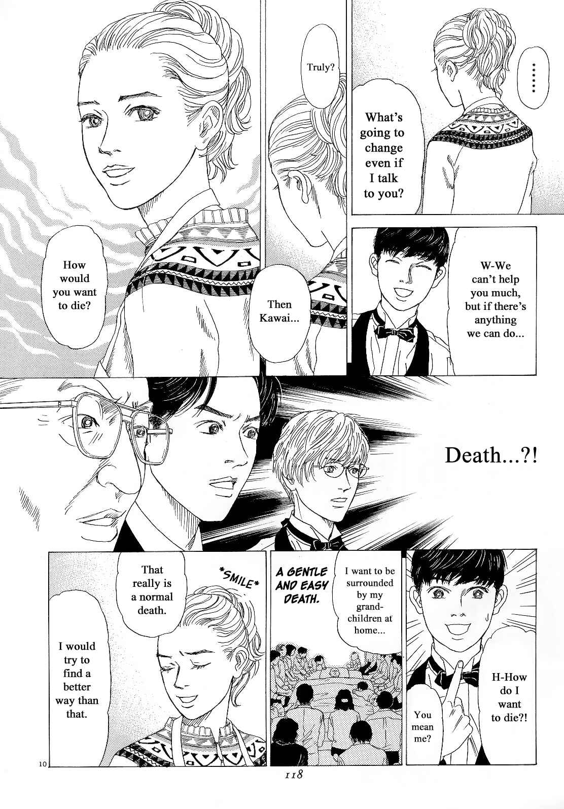 Page 10 Chapter 14 Heaven?
