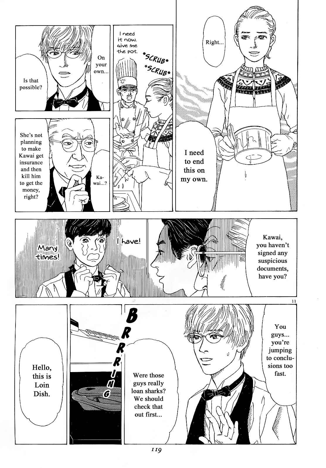Page 11 Chapter 14 Heaven?