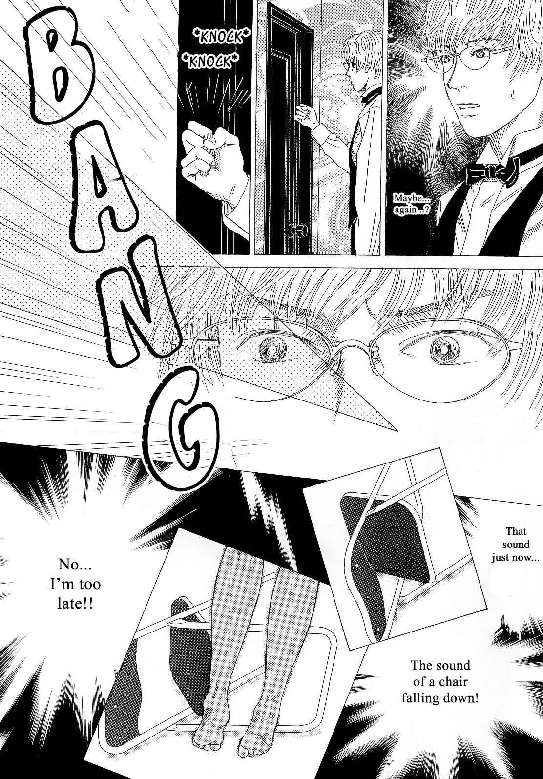 Page 20 Chapter 14 Heaven?