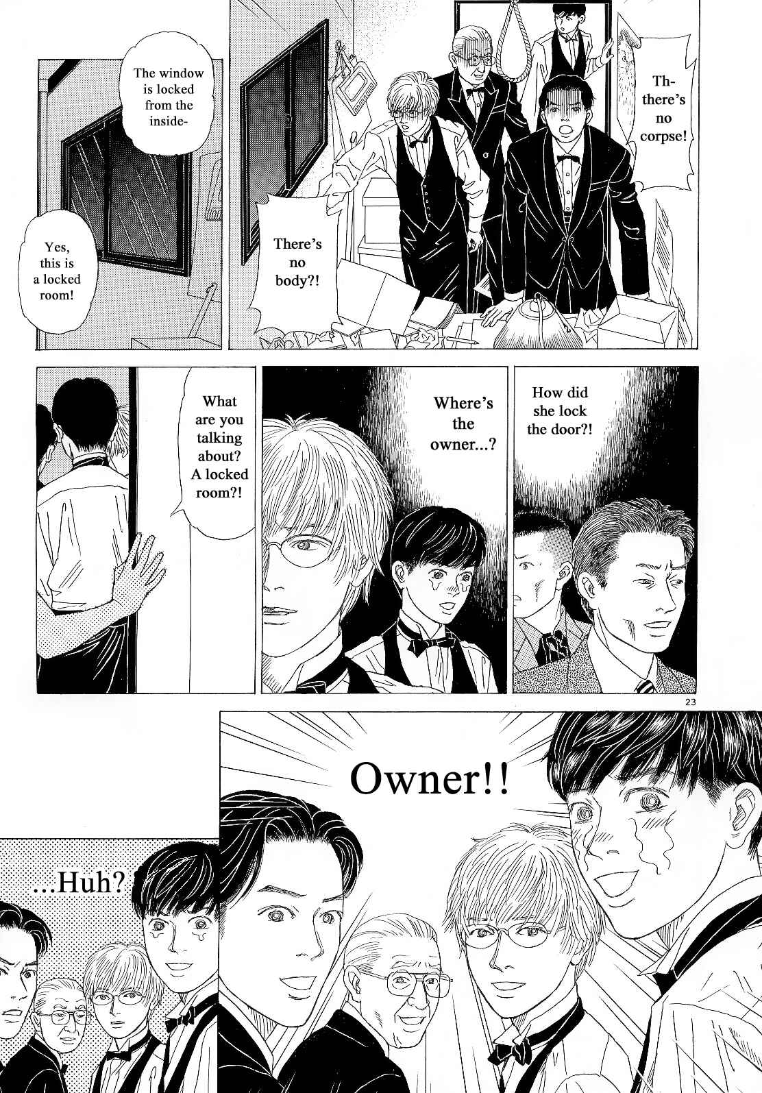 Page 23 Chapter 14 Heaven?