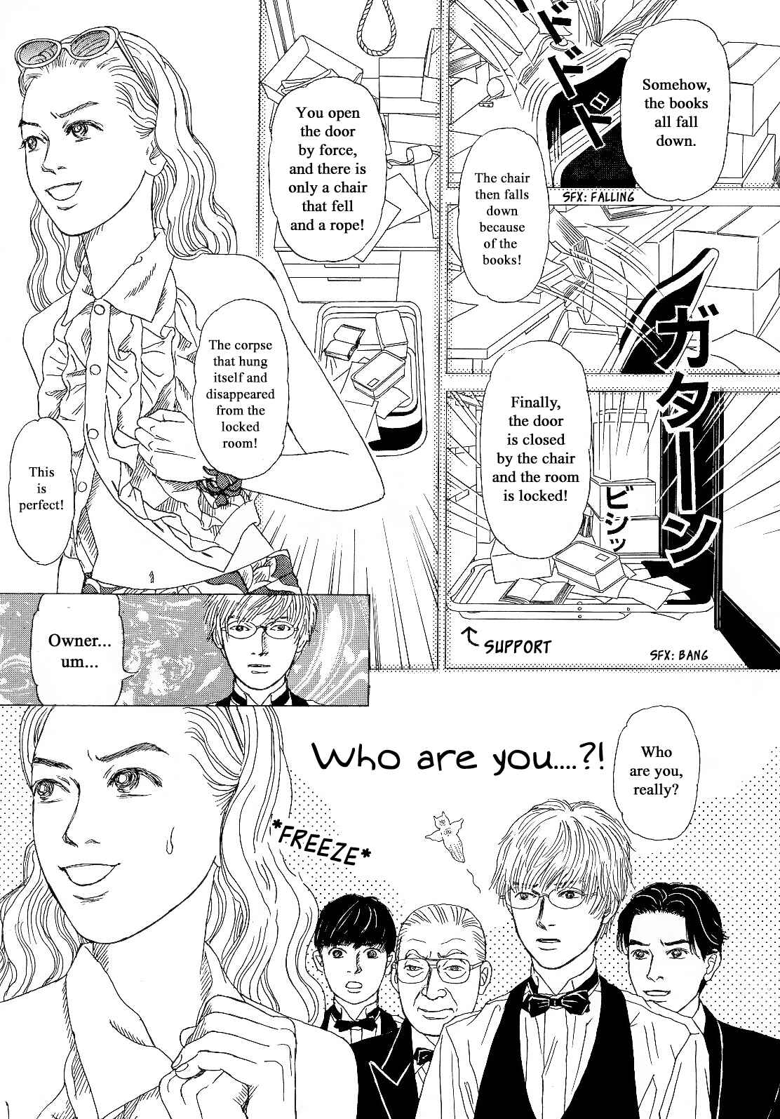 Page 25 Chapter 14 Heaven?