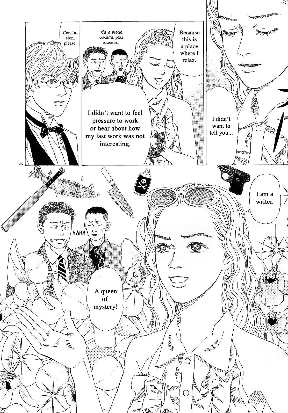 Page 26 Chapter 14 Heaven?