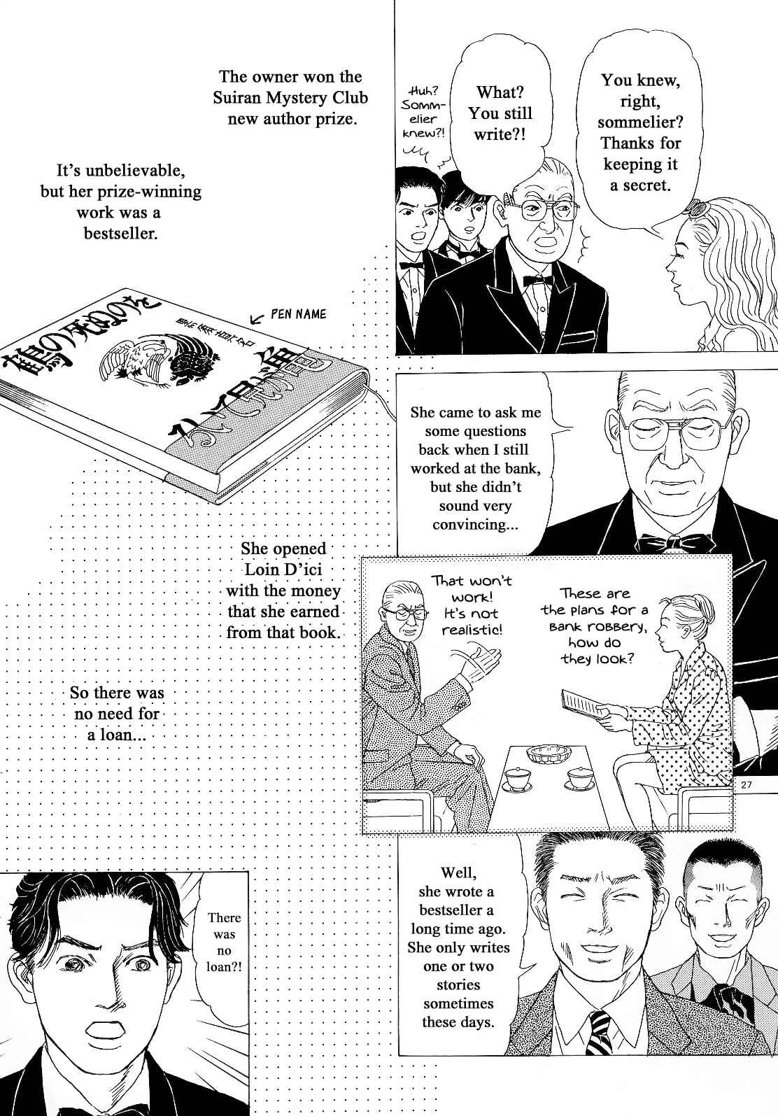 Page 27 Chapter 14 Heaven?