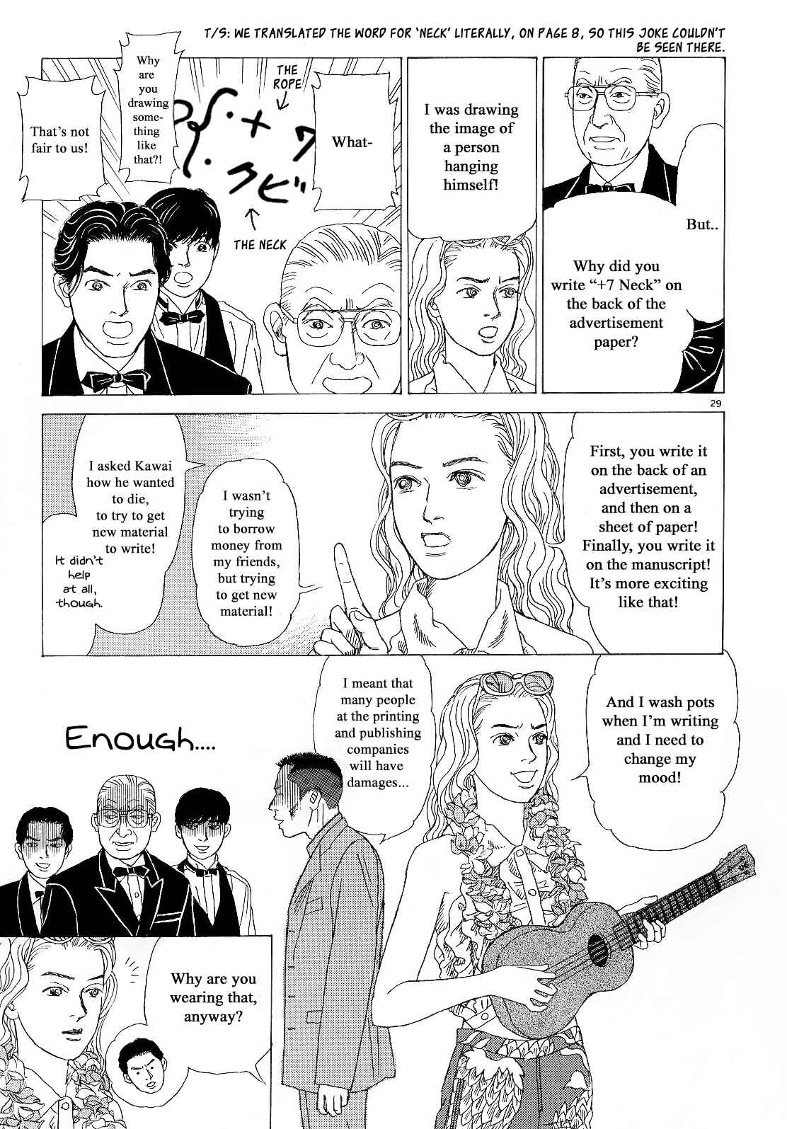 Page 29 Chapter 14 Heaven?