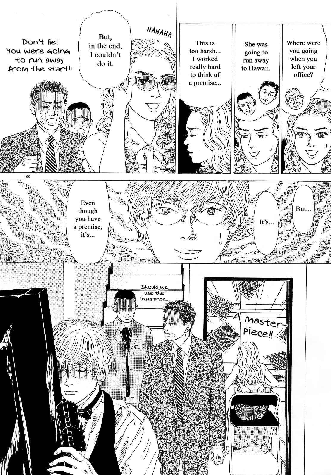 Page 30 Chapter 14 Heaven?