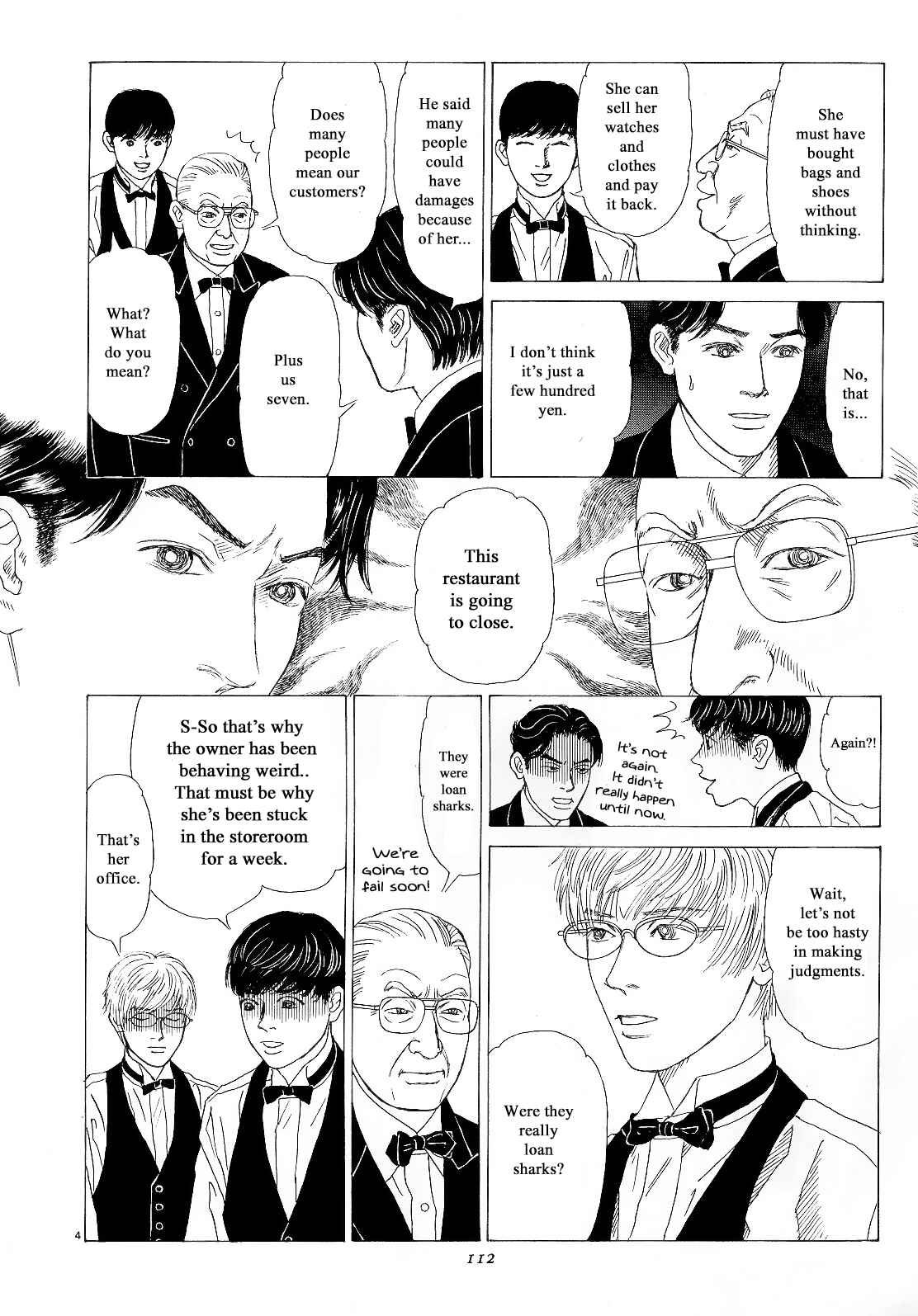 Page 4 Chapter 14 Heaven?