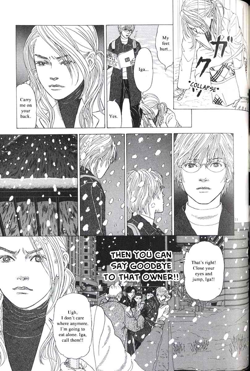 Page 11 Chapter 31 Heaven?