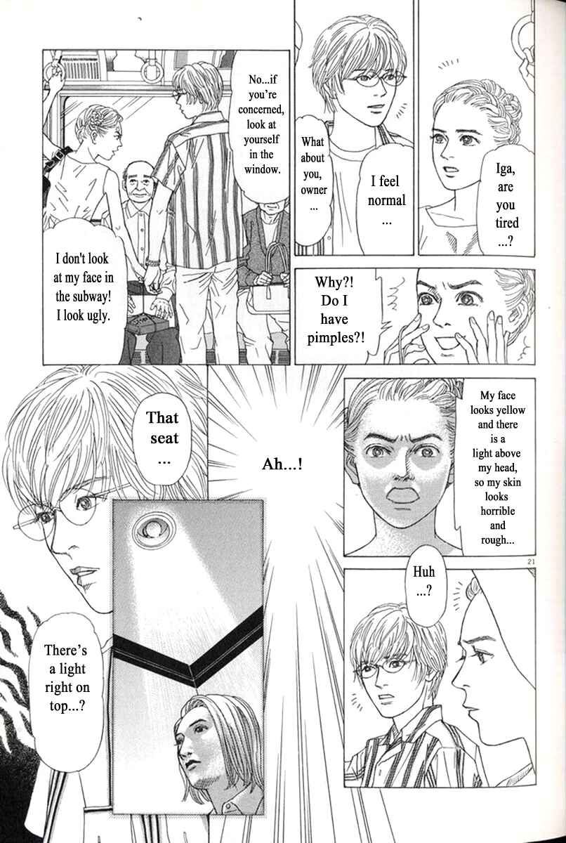 Page 21 Chapter 26 Heaven?