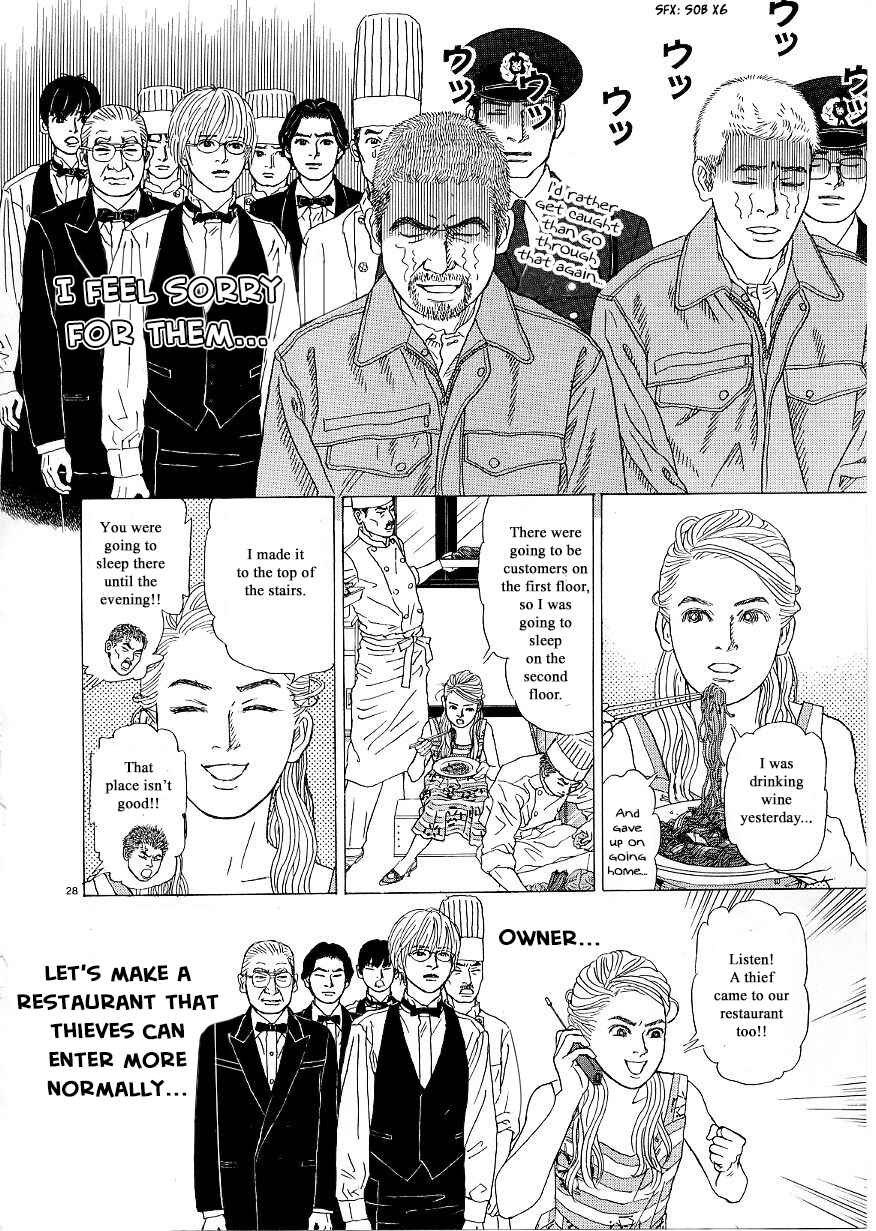 Page 28 Chapter 38 Heaven?