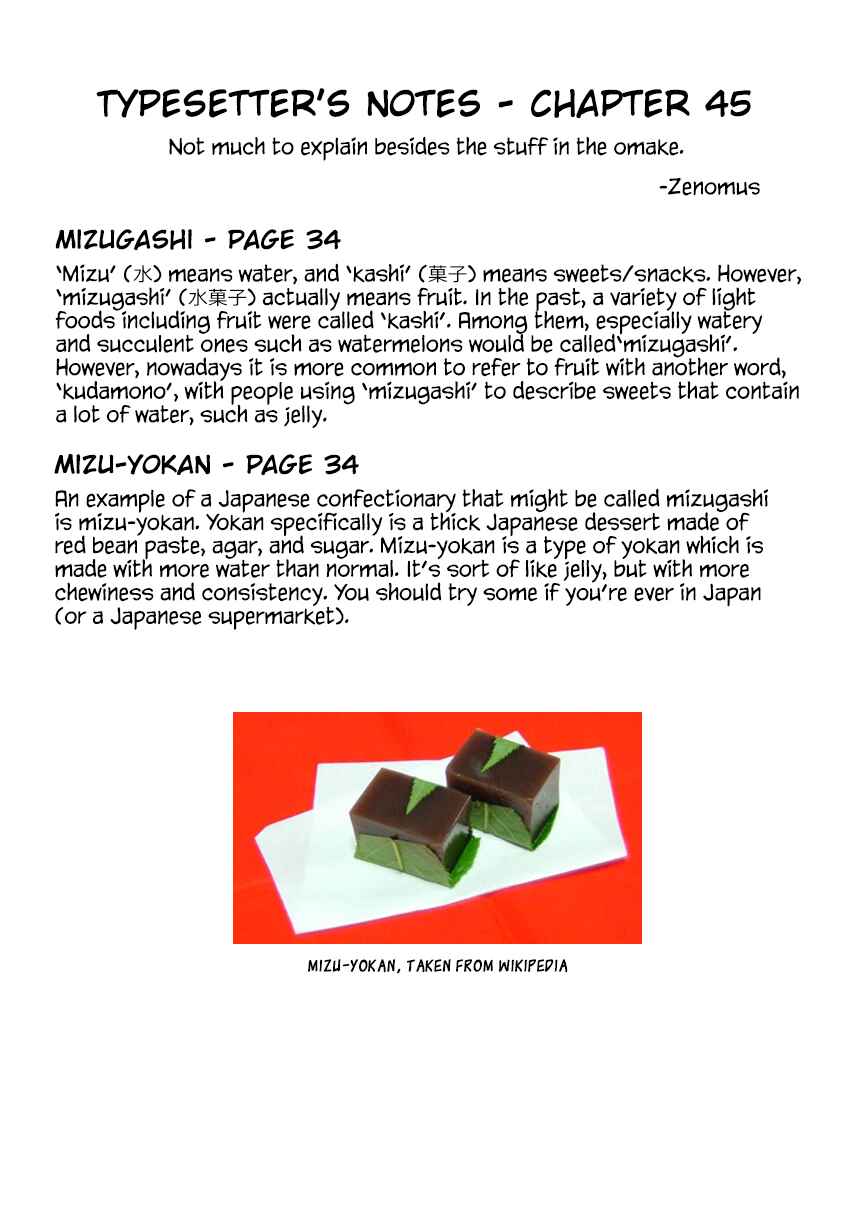 Page 36 Chapter 45 Heaven?