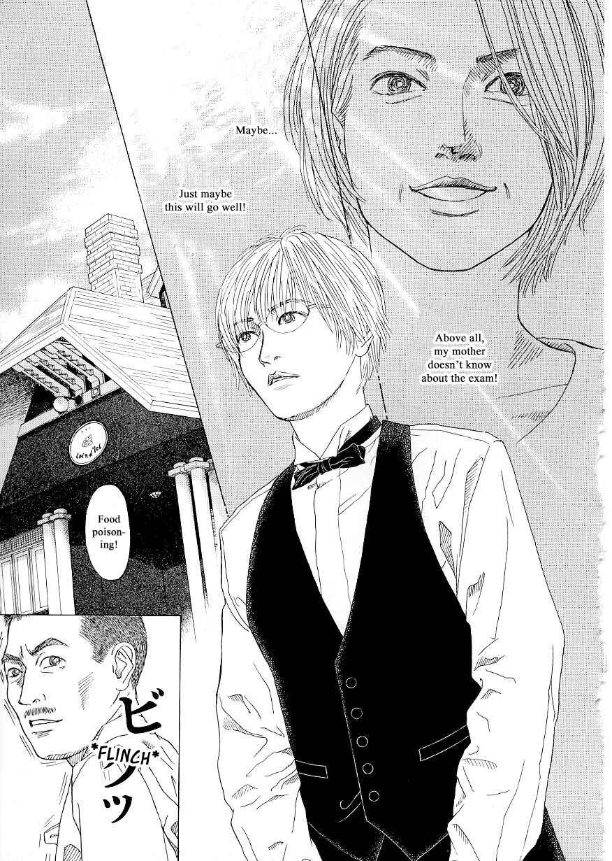 Page 10 Chapter 36 Heaven?