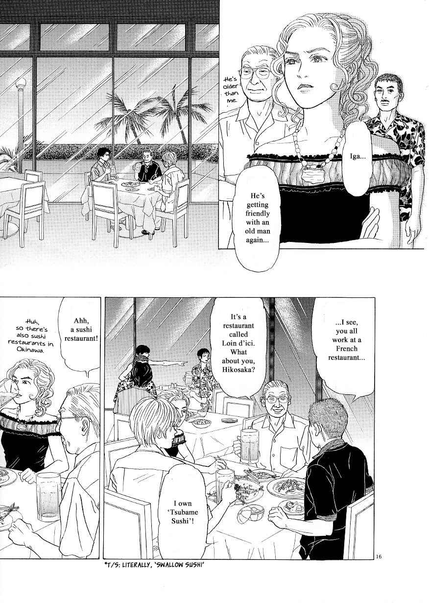 Page 16 Chapter 36 Heaven?