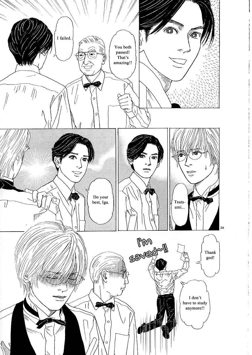 Page 24 Chapter 36 Heaven?