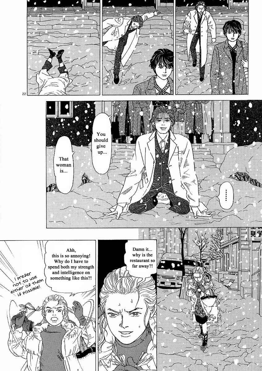 Page 22 Chapter 21 Heaven?