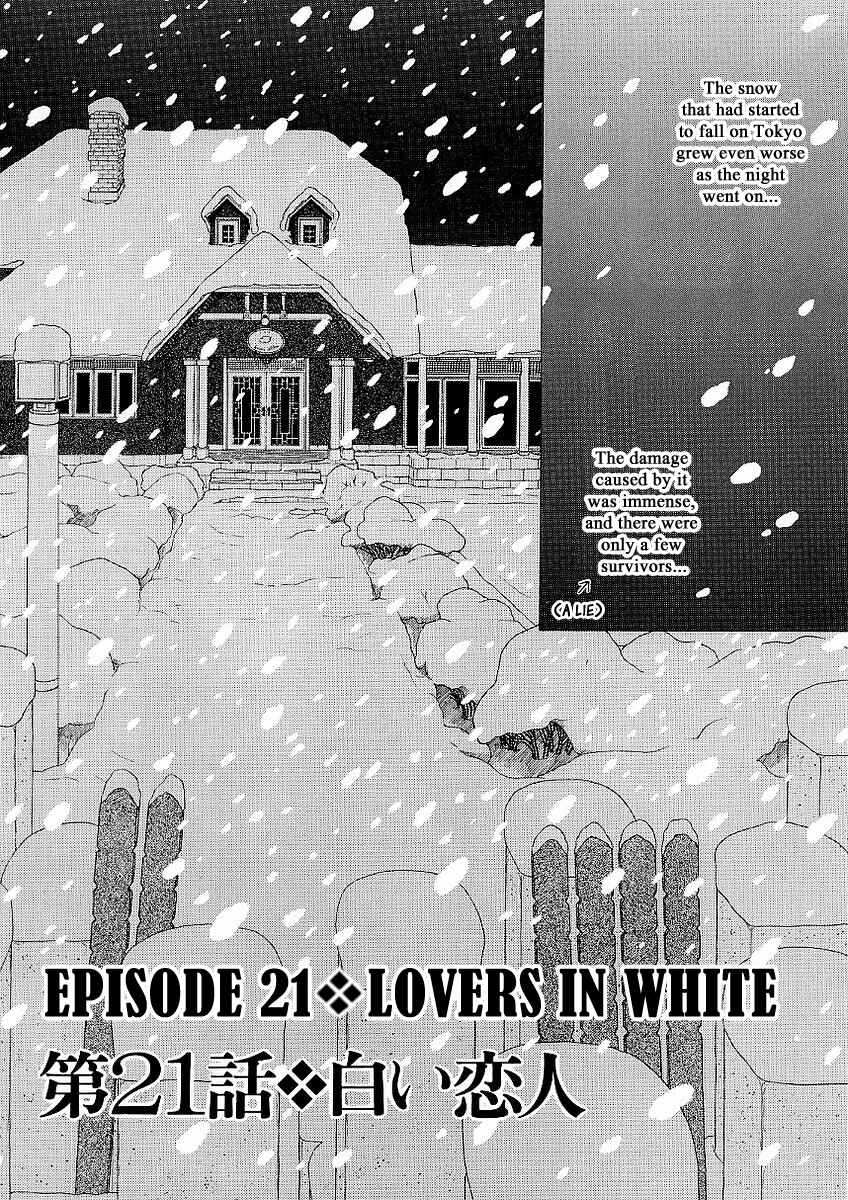 Page 3 Chapter 21 Heaven?