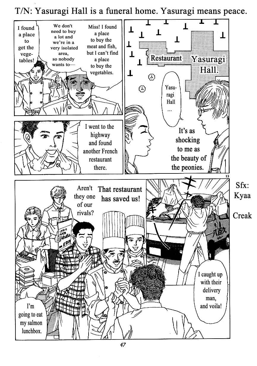Page 13 Chapter 2 Heaven?