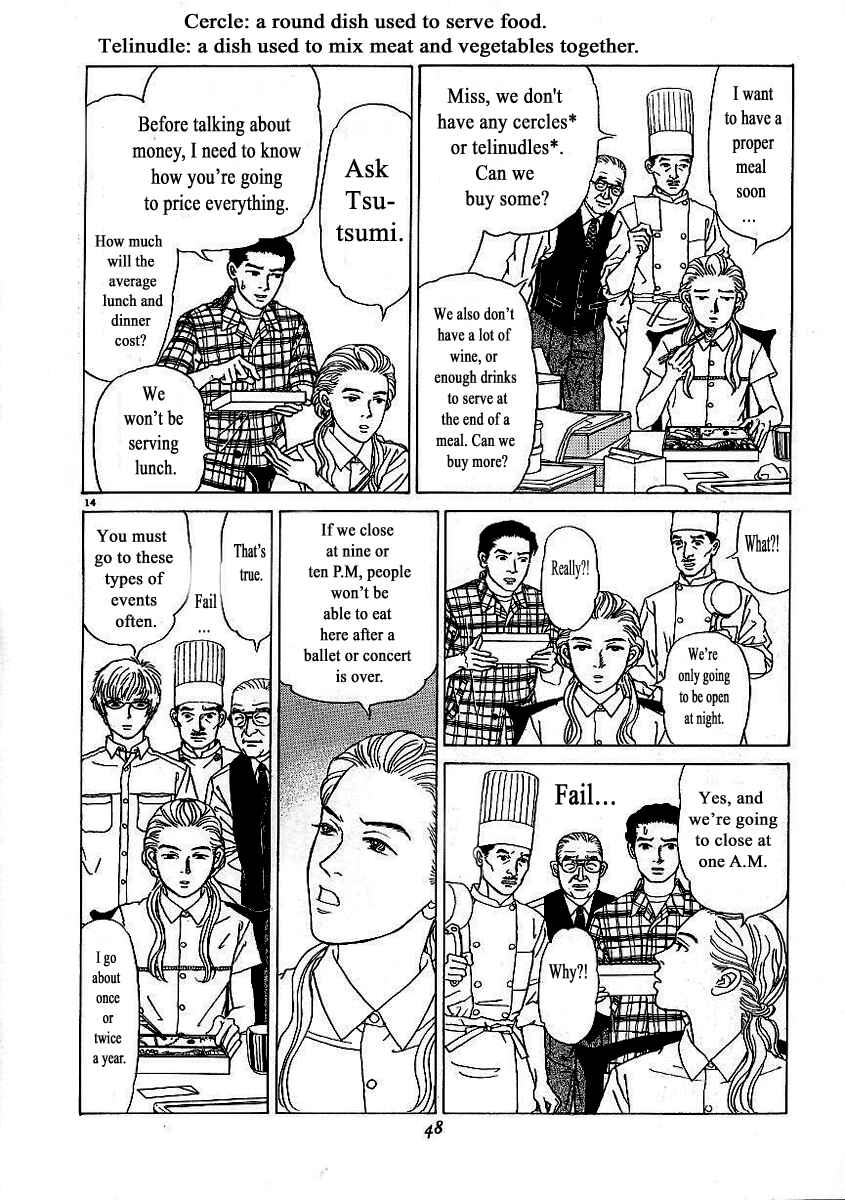 Page 14 Chapter 2 Heaven?