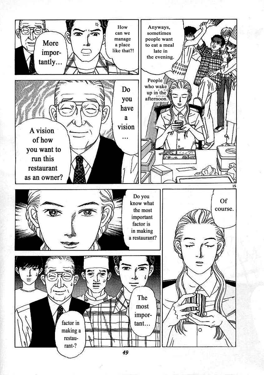 Page 15 Chapter 2 Heaven?