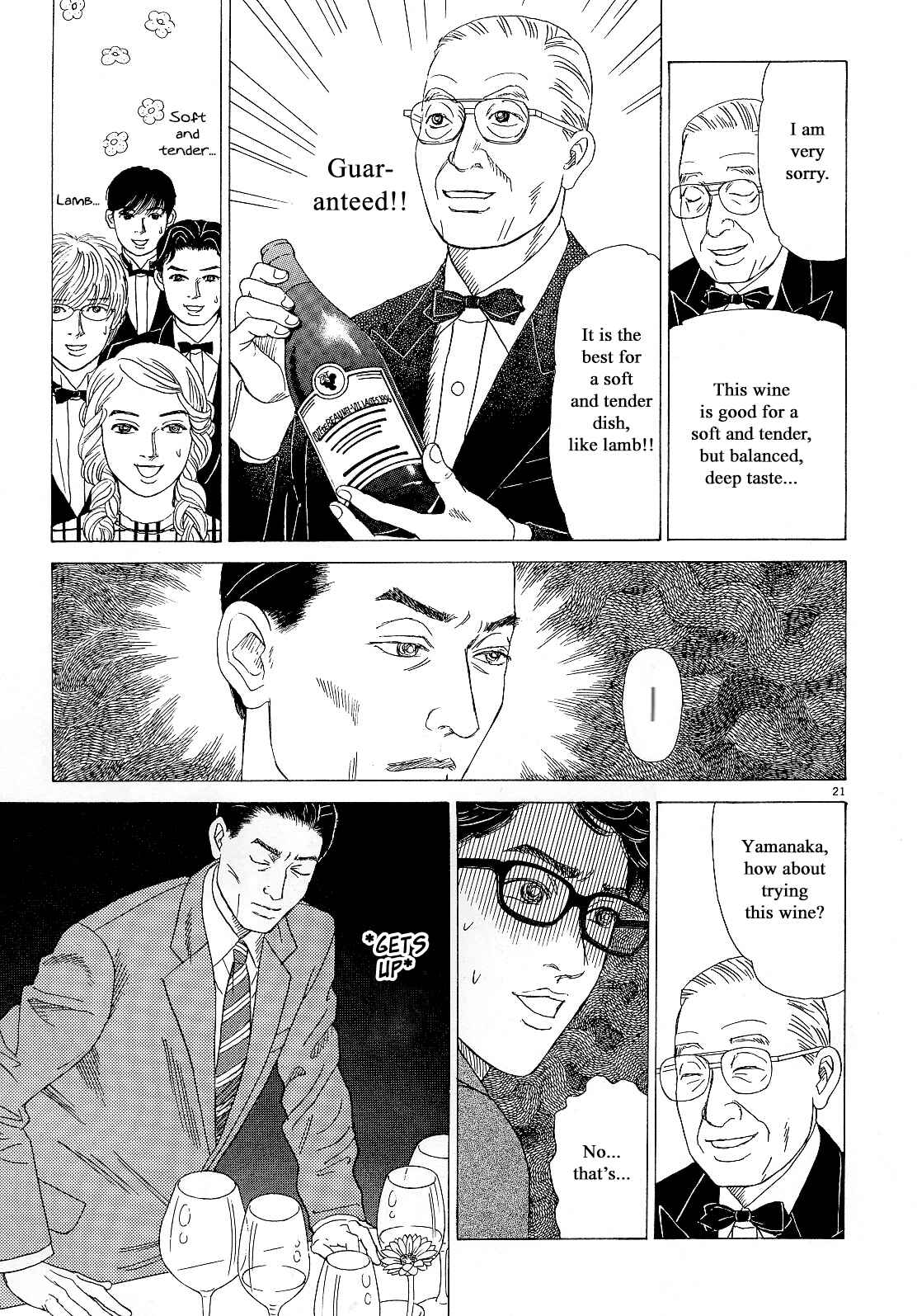 Page 21 Chapter 13 Heaven?