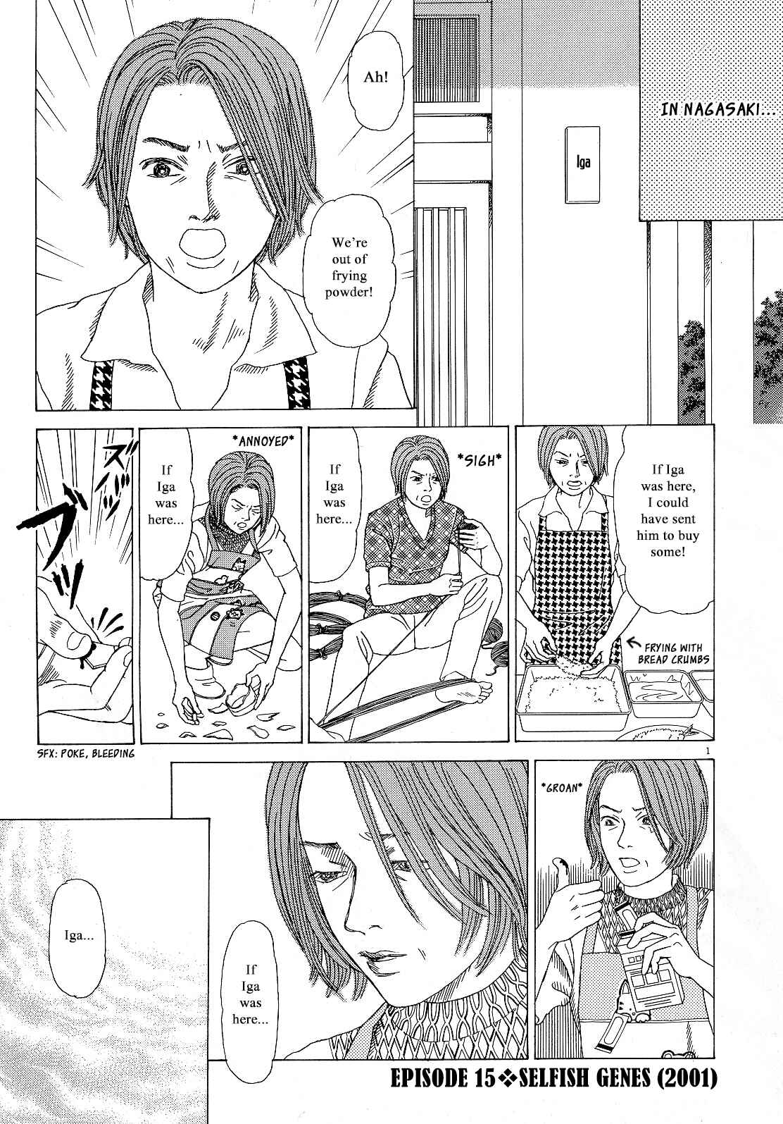 Page 1 Chapter 15 Heaven?
