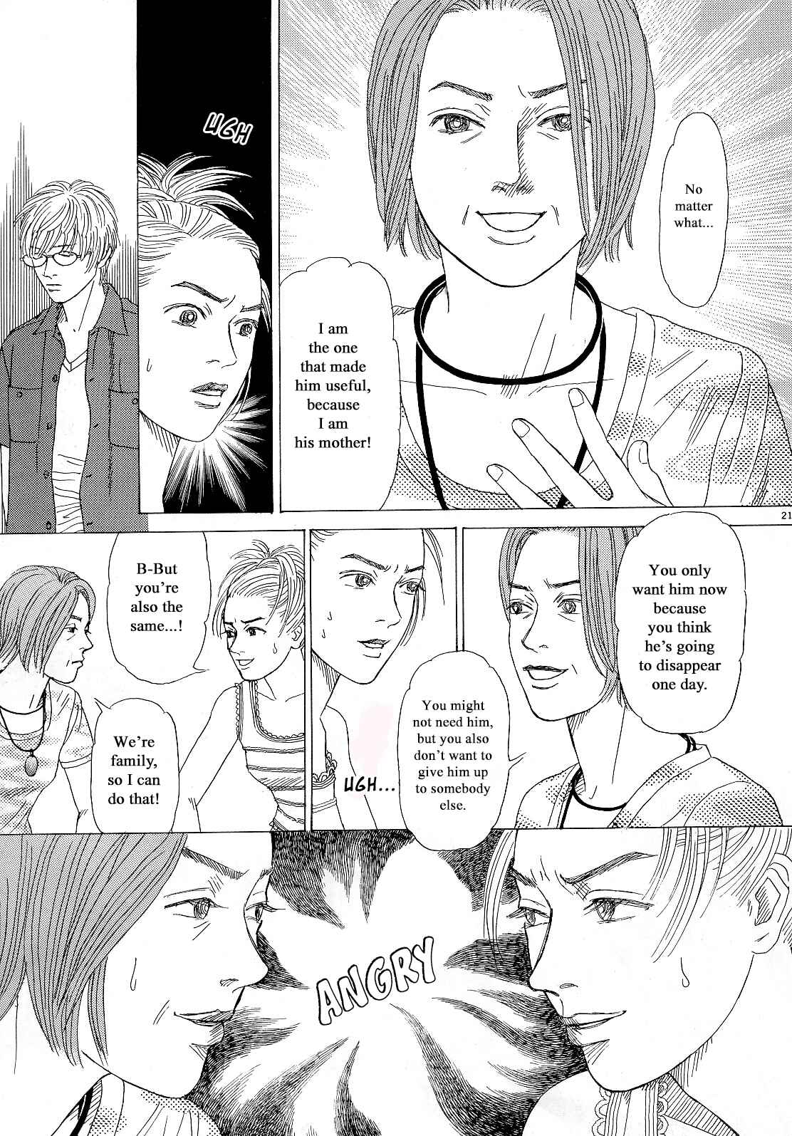 Page 21 Chapter 15 Heaven?