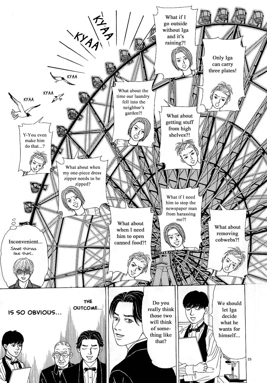 Page 25 Chapter 15 Heaven?