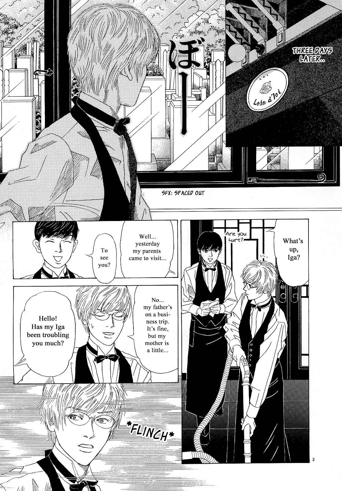 Page 3 Chapter 15 Heaven?