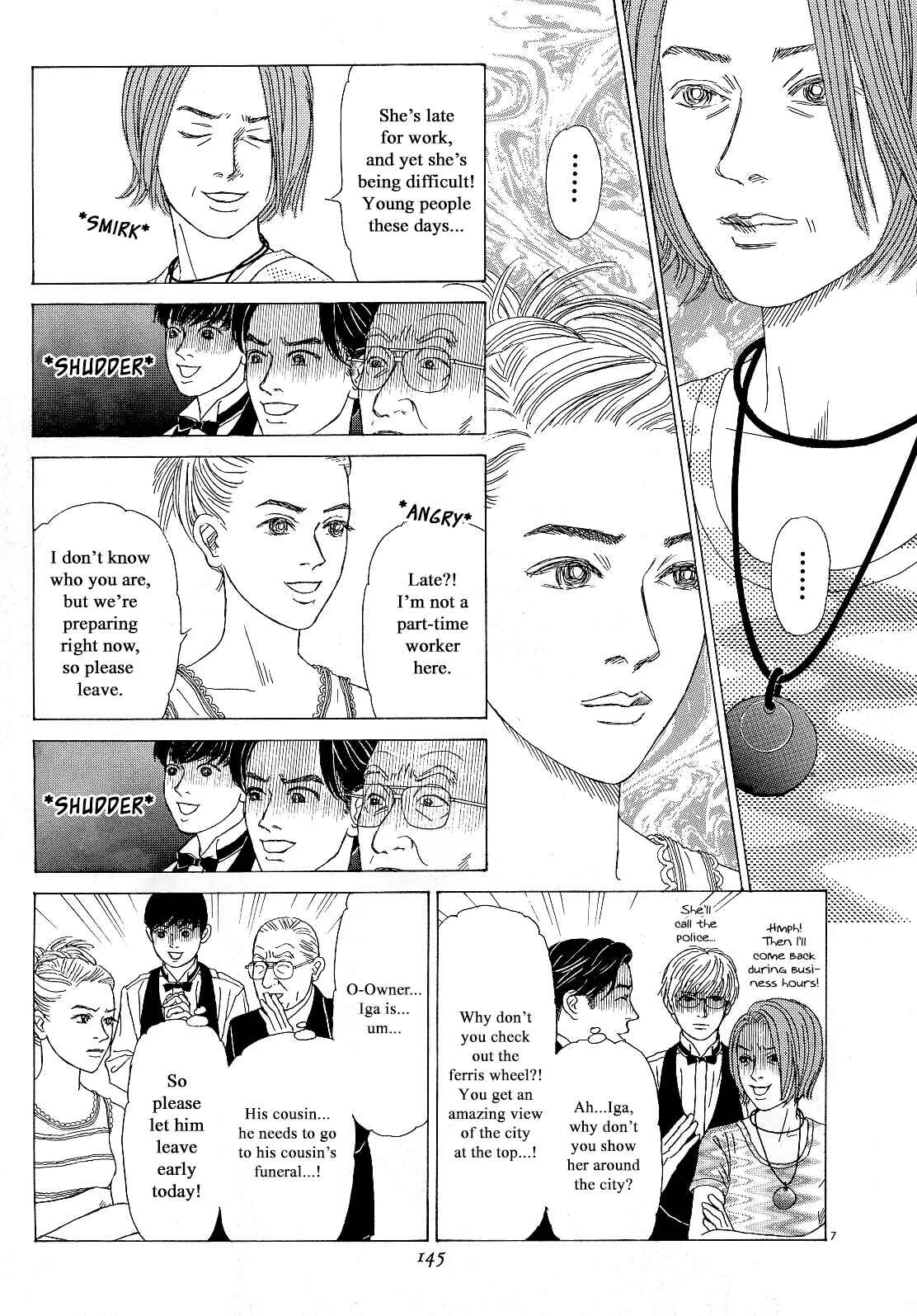 Page 7 Chapter 15 Heaven?