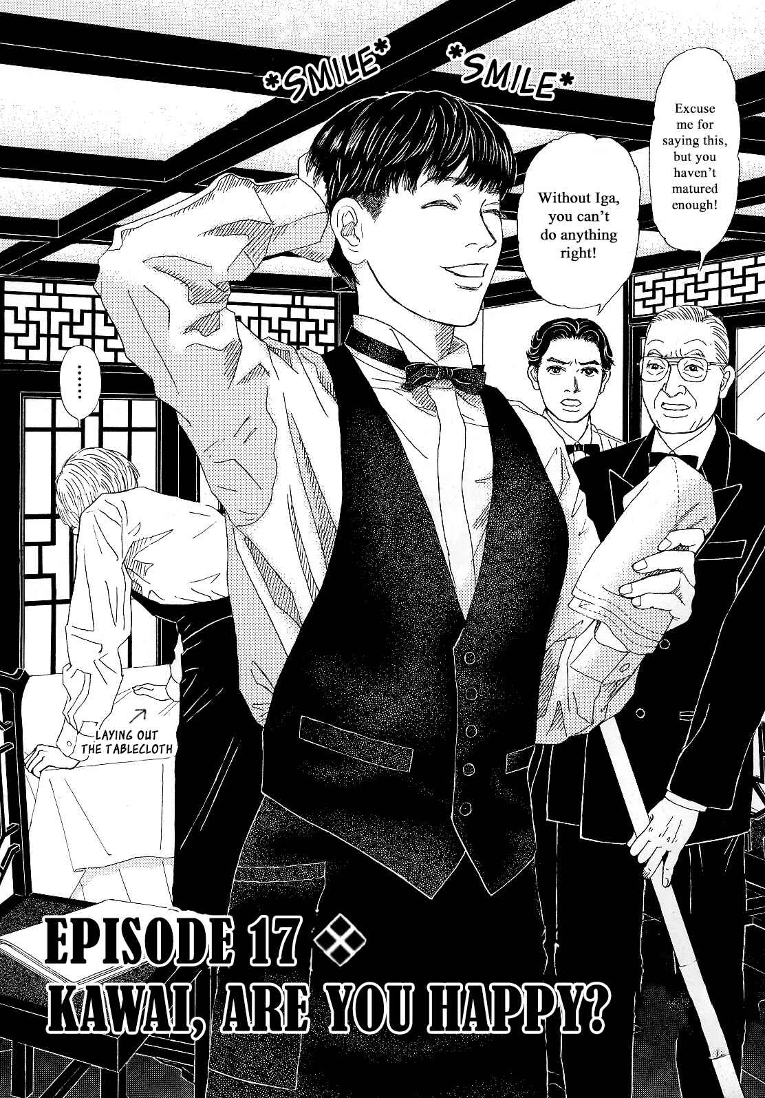 Page 2 Chapter 17 Heaven?