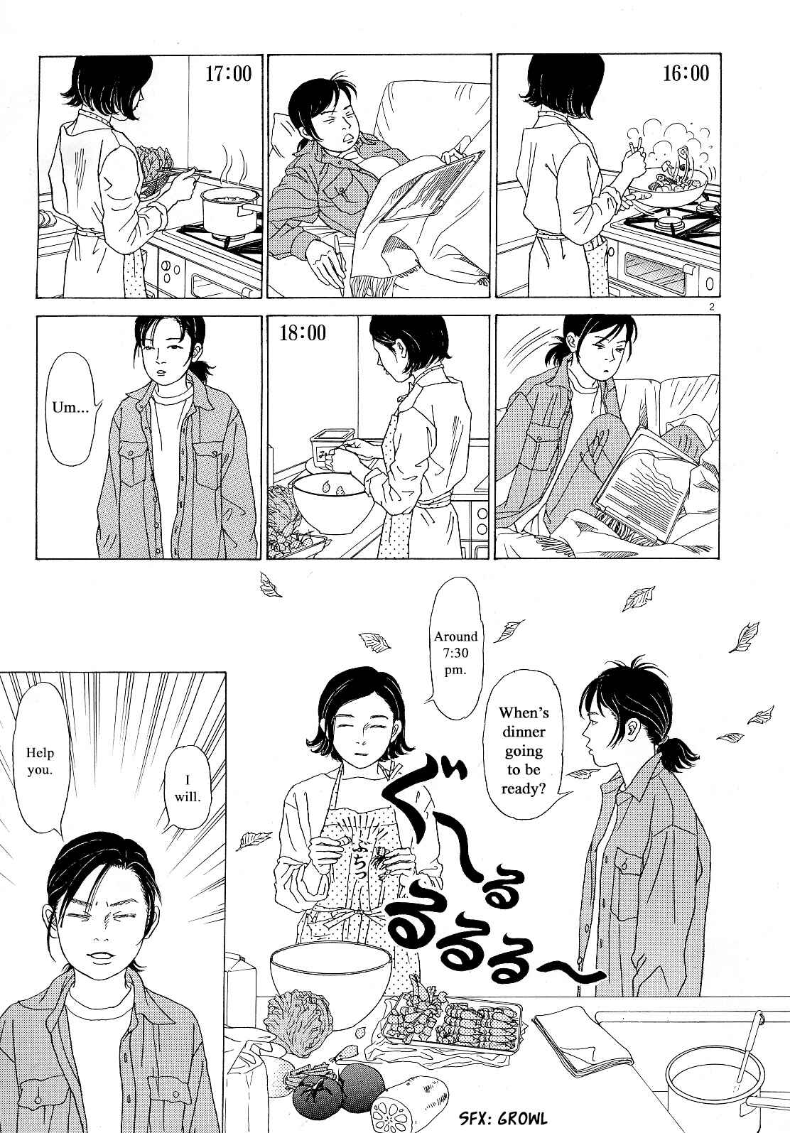 Page 32 Chapter 17 Heaven?