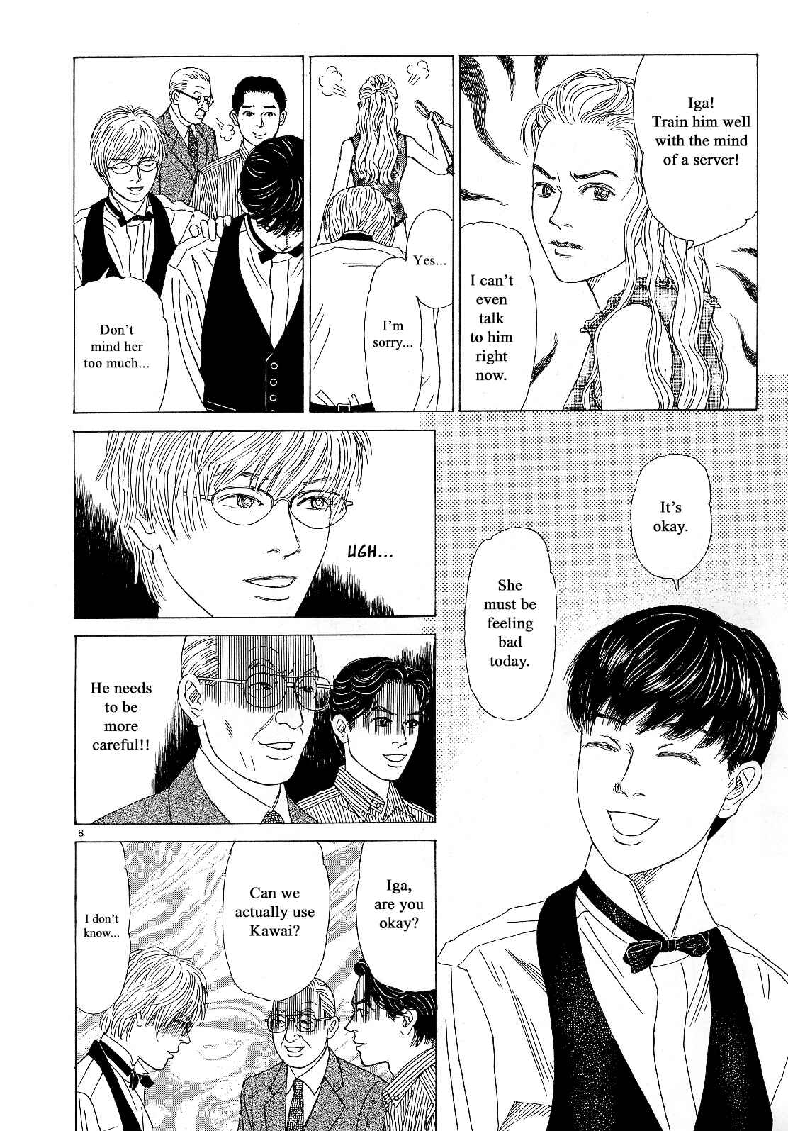 Page 8 Chapter 17 Heaven?