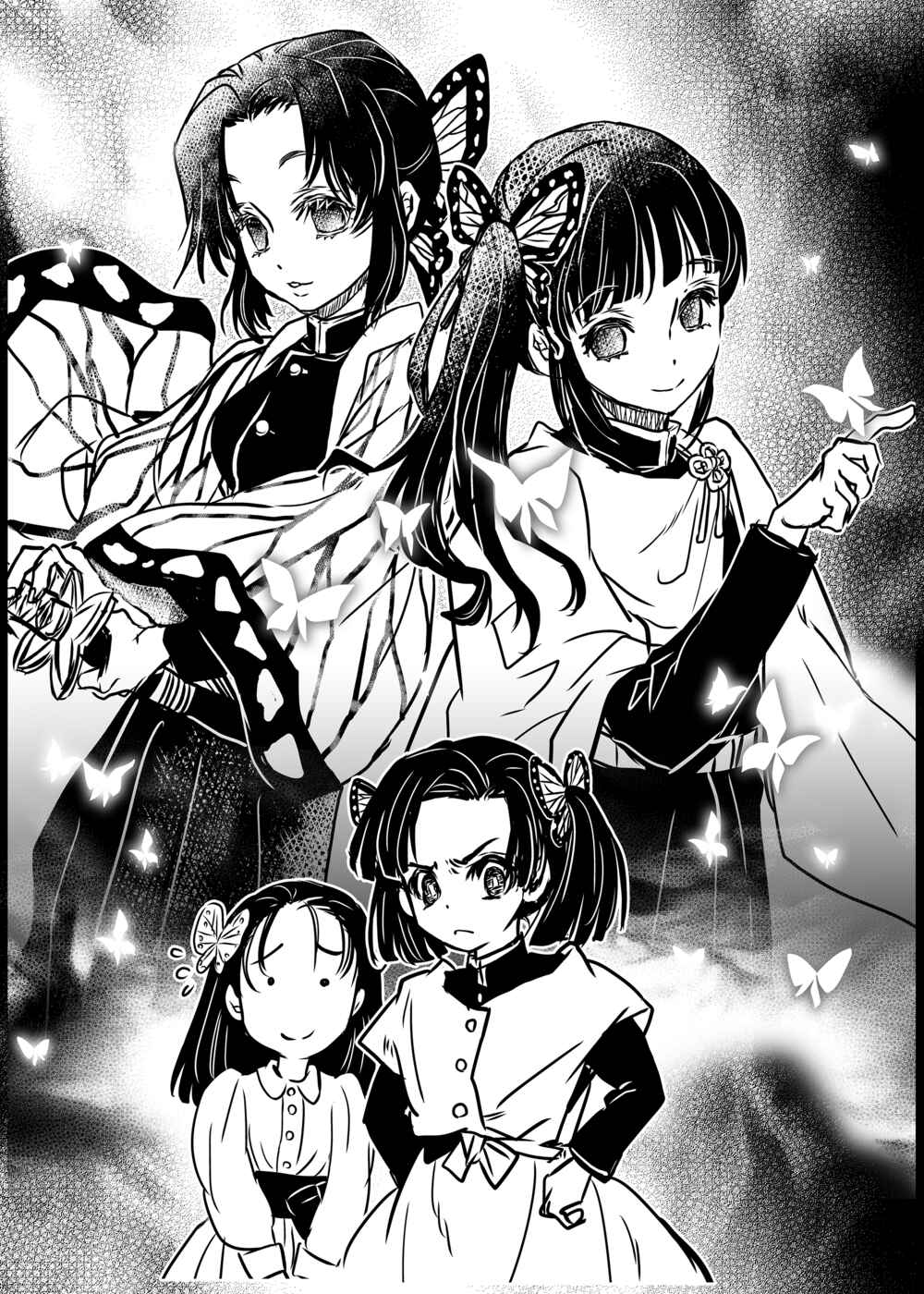 Page 15 Chapter Unknown_2acb Kimetsu no Yaiba - Oni ga Naitara (Doujinshi)