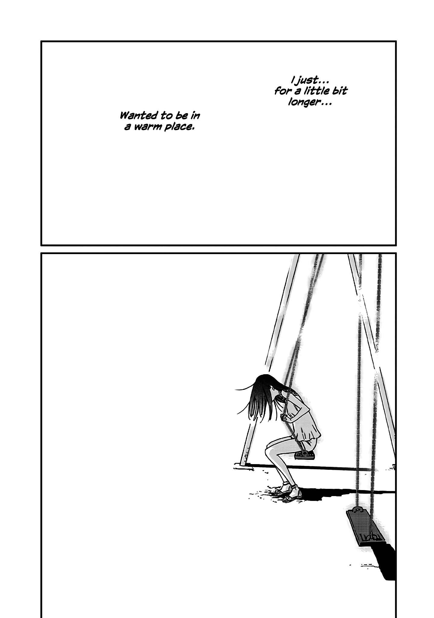 Page 19 Chapter 2 Madonna ga Glass Case no Naka