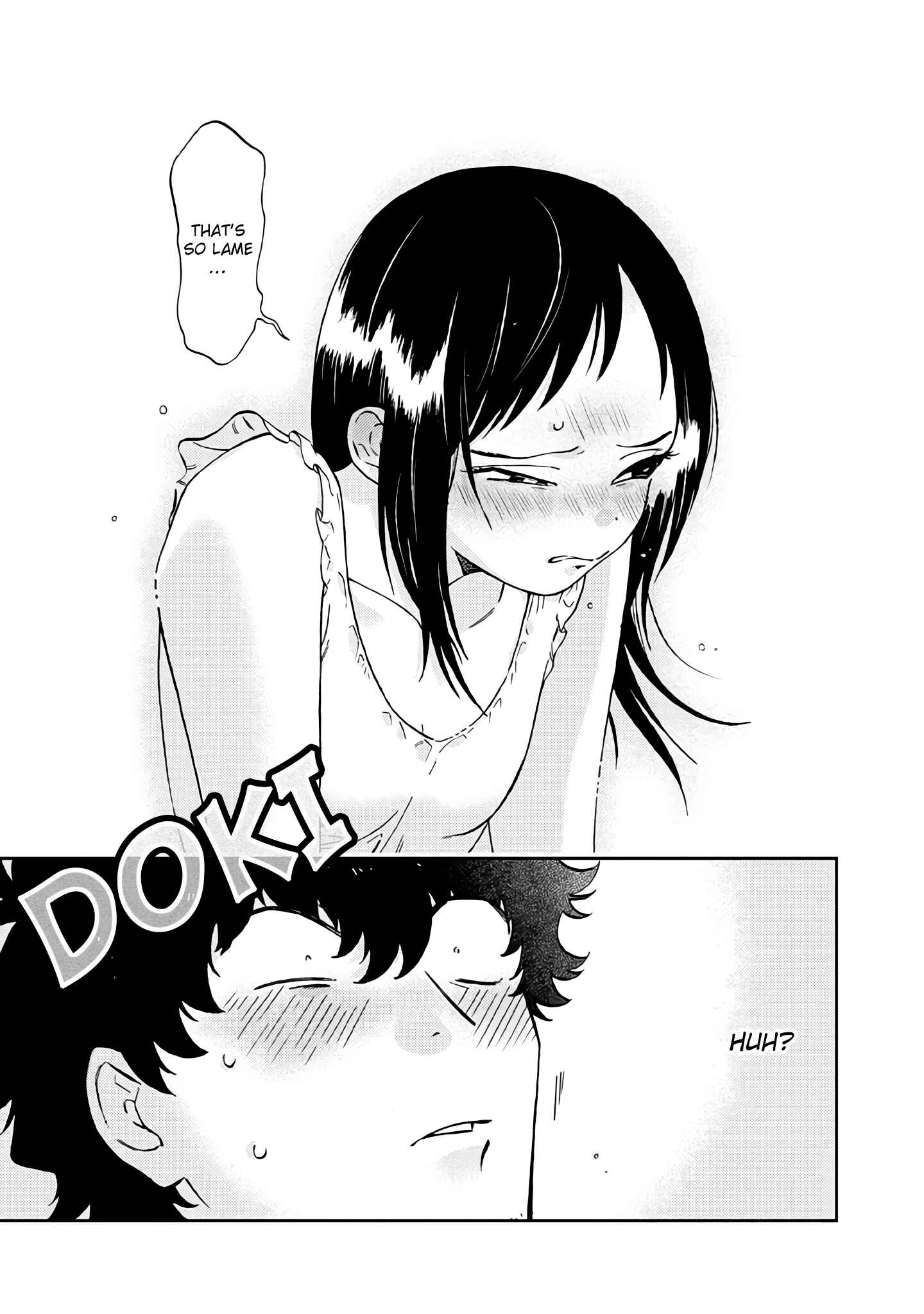 Page 12 Chapter 16 Madonna ga Glass Case no Naka