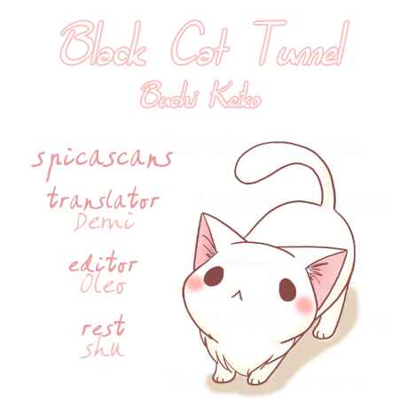 Page 25 Chapter Unknown_5779 Black Cat Tunnel