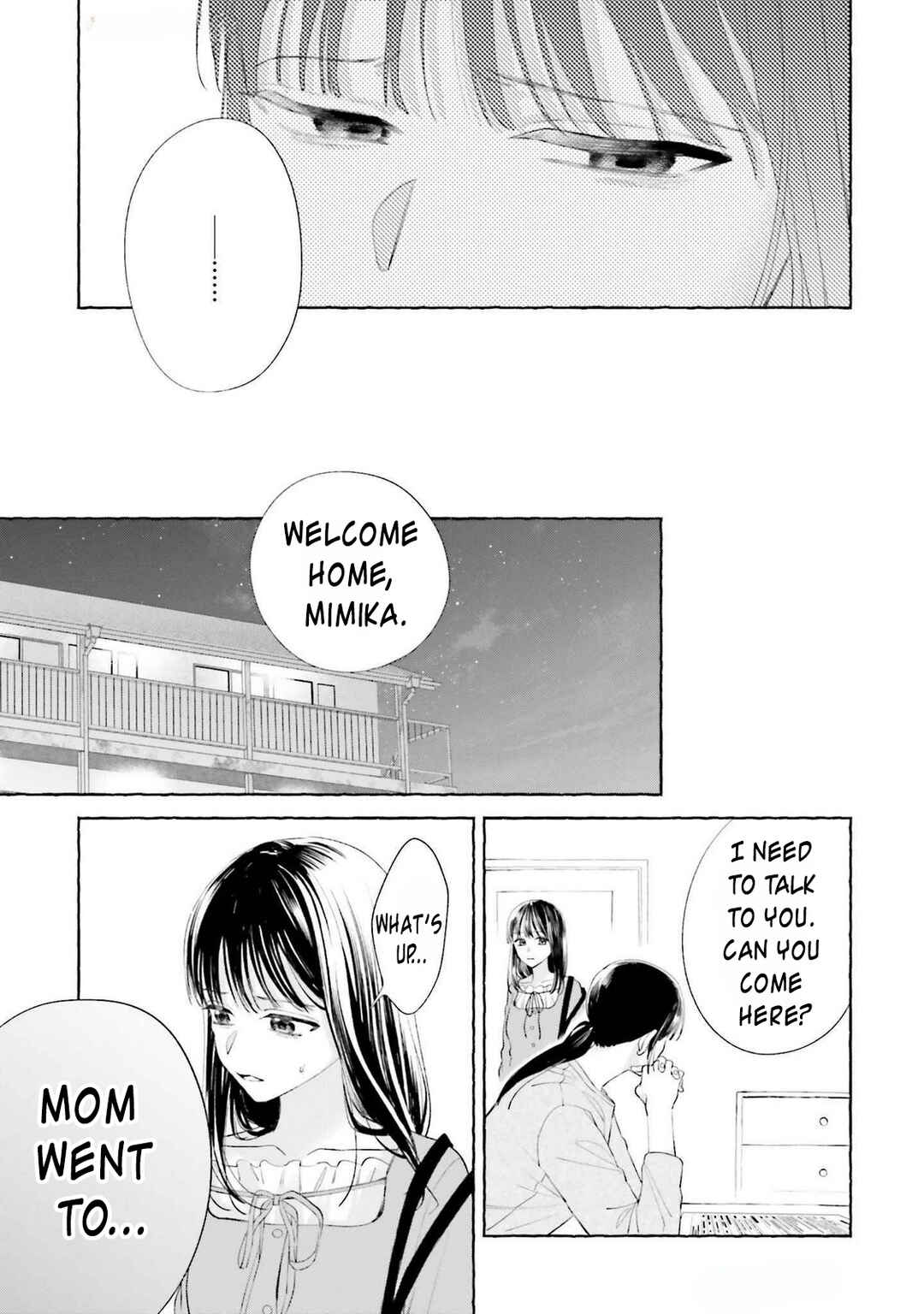Page 11 Chapter 4 Idol Shikkaku