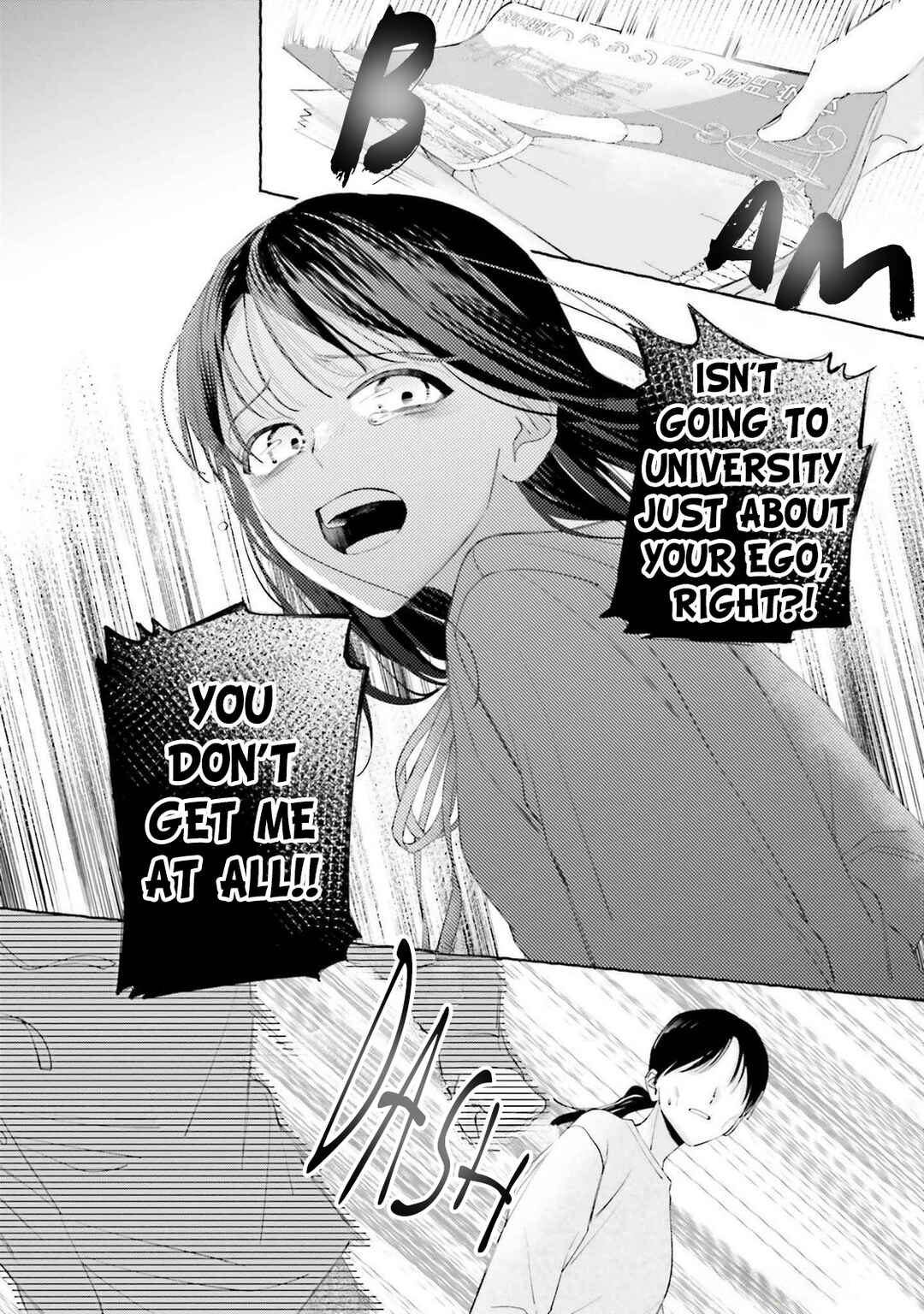 Page 14 Chapter 4 Idol Shikkaku