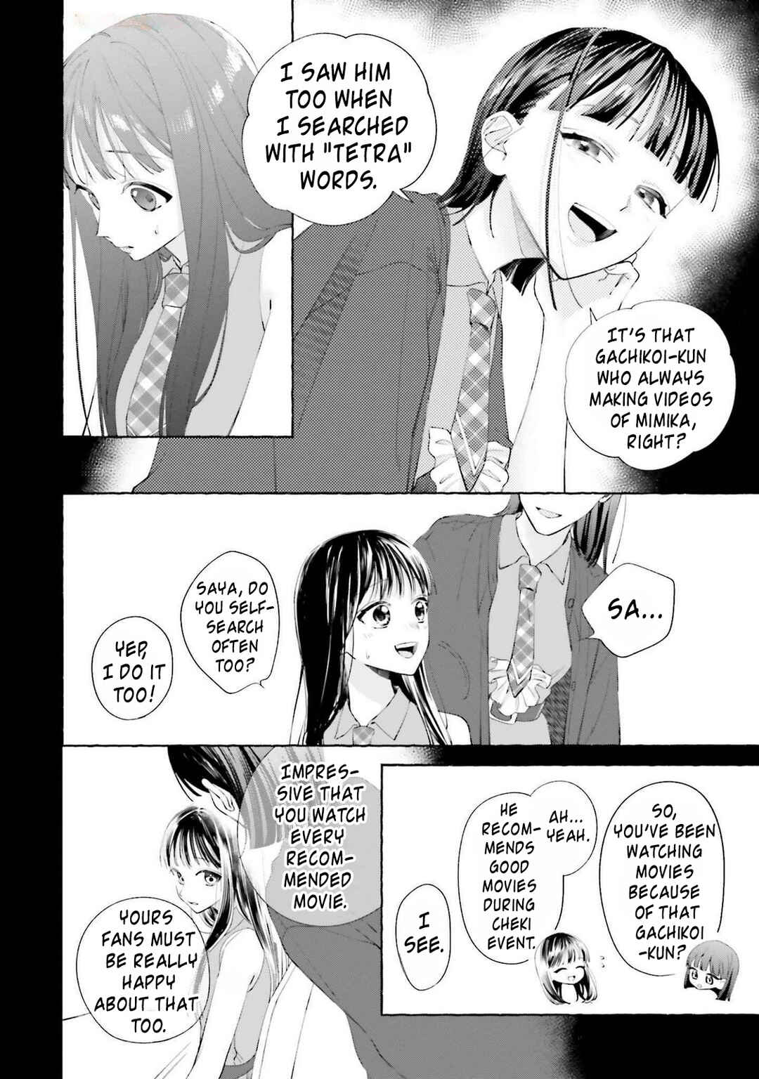 Page 2 Chapter 4 Idol Shikkaku