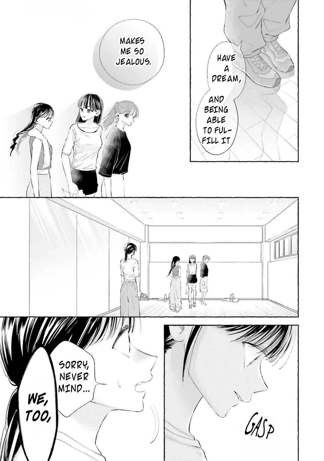 Page 7 Chapter 4 Idol Shikkaku