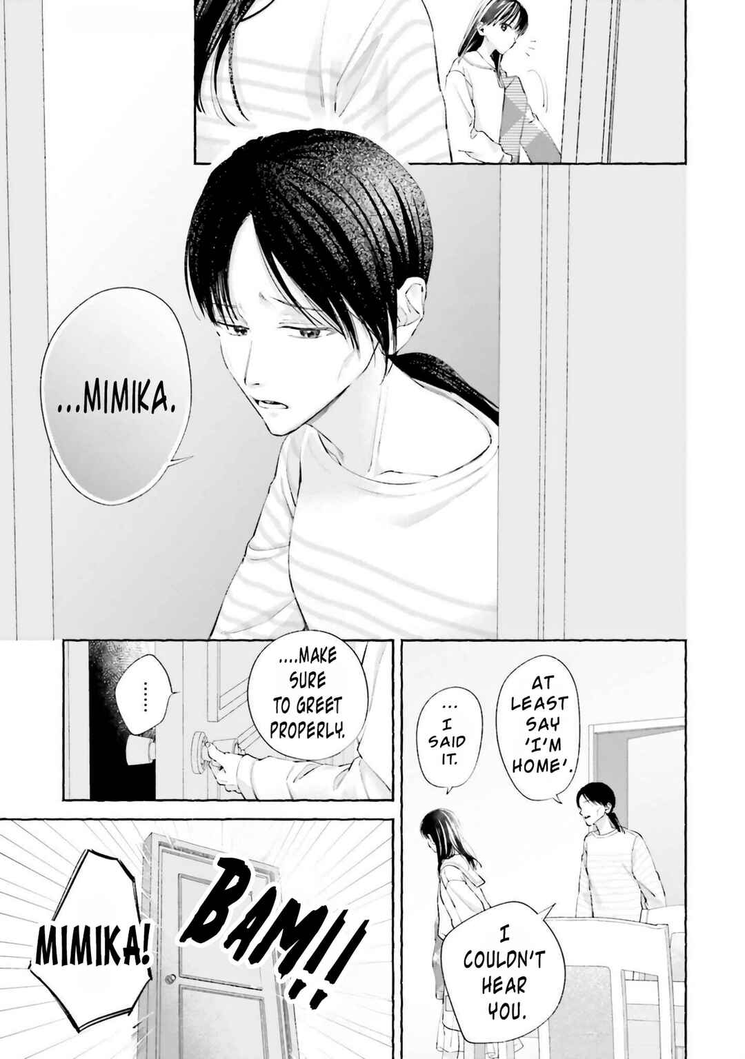 Page 10 Chapter 2 Idol Shikkaku