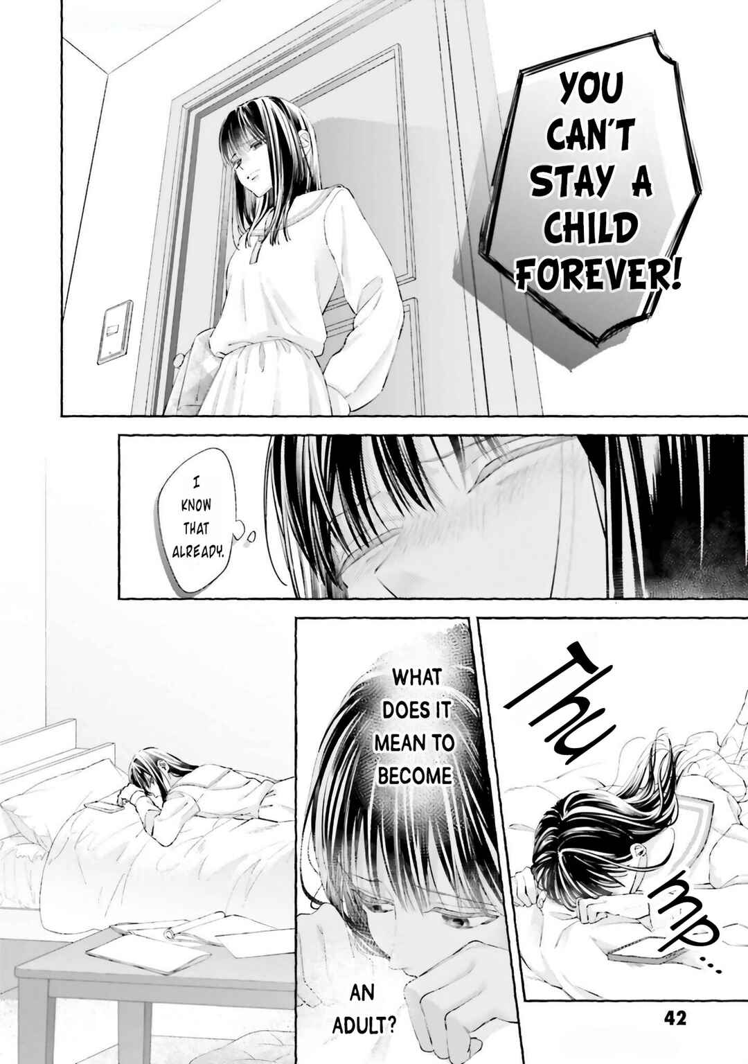 Page 11 Chapter 2 Idol Shikkaku