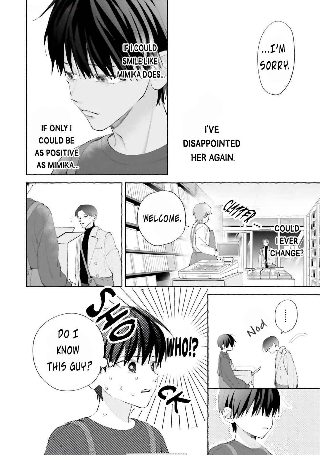 Page 19 Chapter 2 Idol Shikkaku