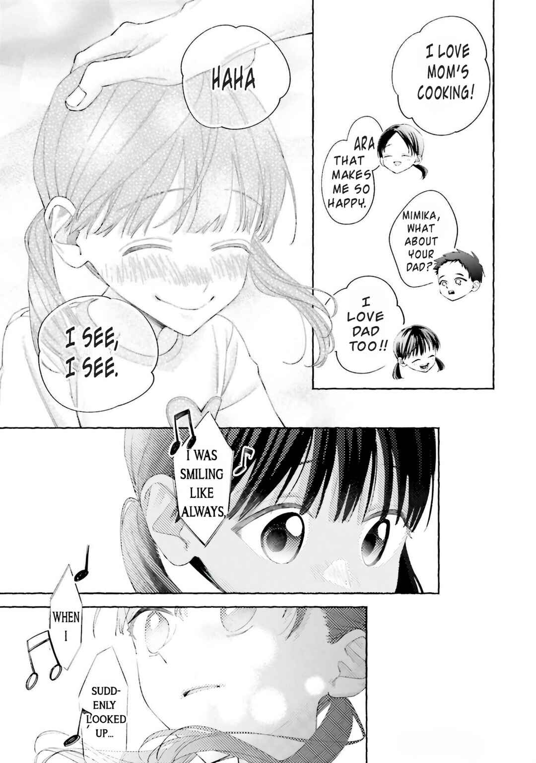 Page 3 Chapter 2 Idol Shikkaku