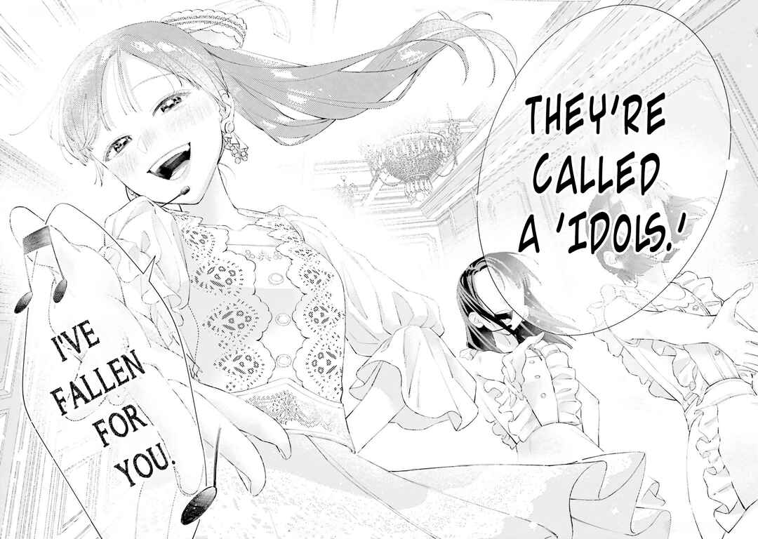 Page 6 Chapter 2 Idol Shikkaku