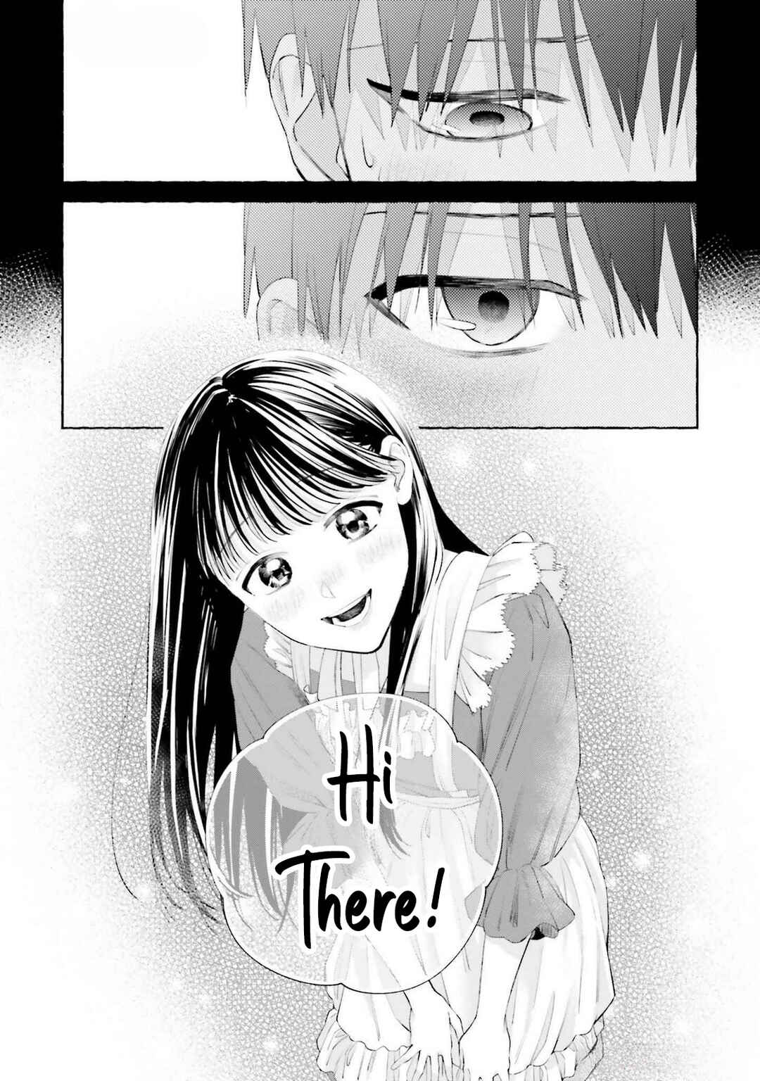 Page 13 Chapter 3 Idol Shikkaku